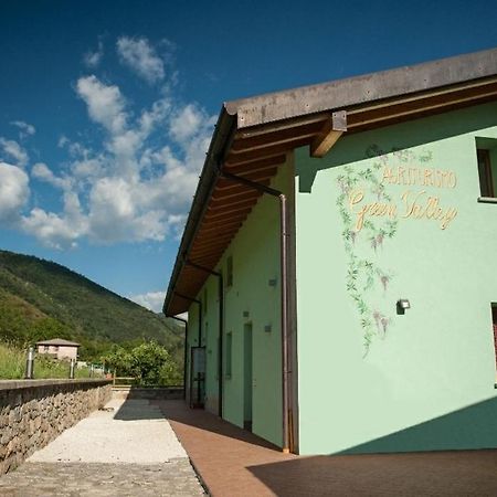 Agriturismo Green Valley Cene Exterior foto