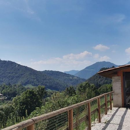 Agriturismo Green Valley Cene Exterior foto