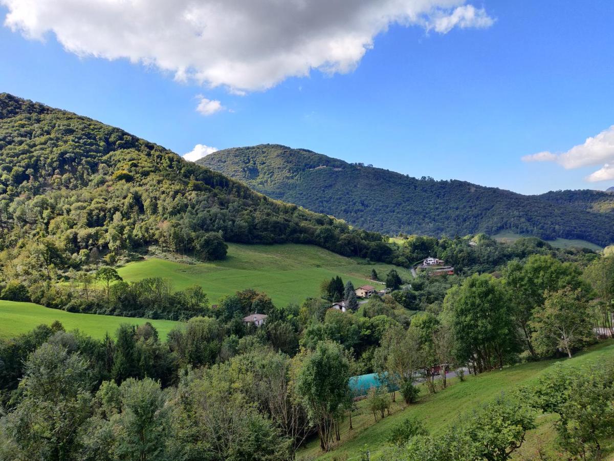 Agriturismo Green Valley Cene Exterior foto